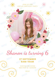 Birthday party