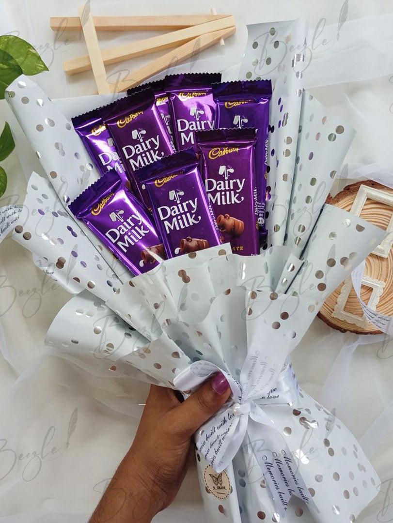 Dreamy Dairy Milk Bouquet | BCG-027