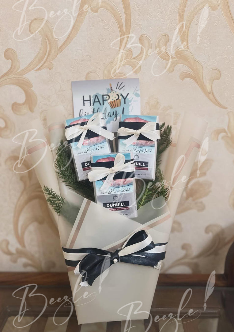 Happy Result Day Coffee Bouquet | BCG-041