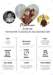 Baby Frame