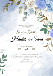 Nikkah Frame