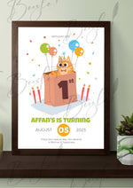 Load image into Gallery viewer, Baby 1st Birthday BFB-002