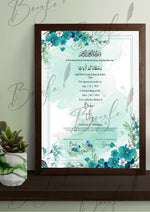 Load image into Gallery viewer, Nikah Certificate
