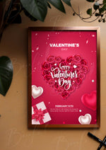 Load image into Gallery viewer, Valentines Day VD-005