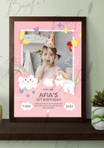 Load image into Gallery viewer, Baby 1st Birthday BFB-004