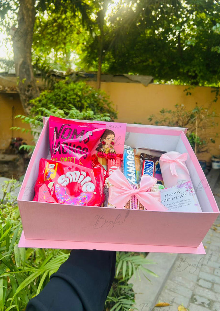 Delightful Birthday Gift Box | GBO-139