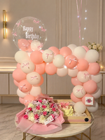 Load image into Gallery viewer, Pink Luxe Ensemble | GDEL-520