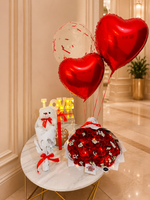 Load image into Gallery viewer, Red Romance Set | GDEL-236