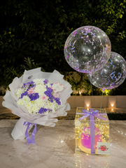 Lavender Celebration Set | GDEL-275