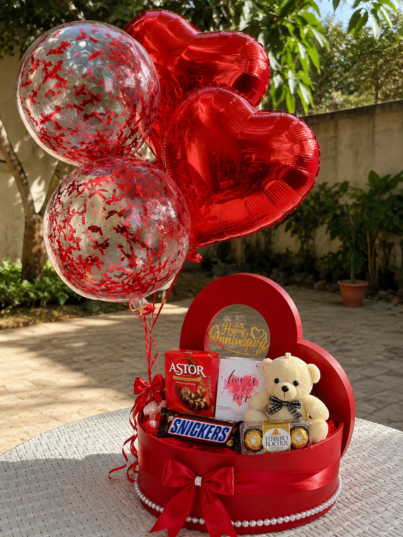 Heartiest Gift Basket | GB-267
