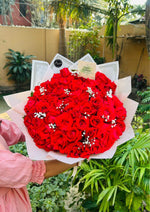 Load image into Gallery viewer, Rosy Whispers Bouquet | BCG-192