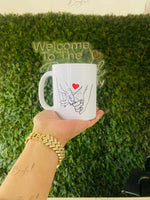 Load image into Gallery viewer, Forever Together Mug | CC-037