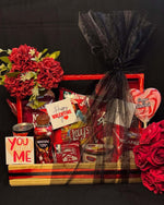 Load image into Gallery viewer, Valentine Snack Gift Crate | GB-228