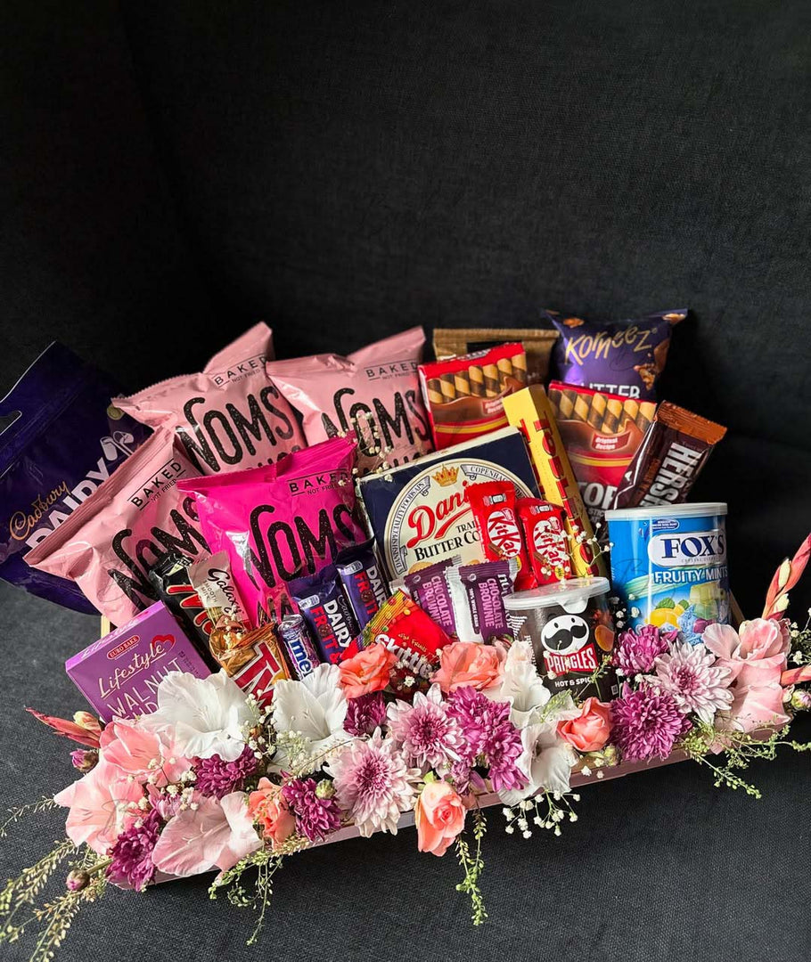 Premium Snack Gift Tray | GB-231