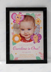 Joyous Kids Celebration Frame BB-009
