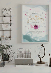 Personalized Birthday Joy BF-008