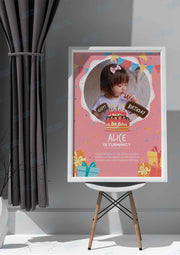 Festive Birthday Spectacle BF-010