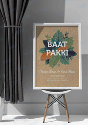 Delightful Save the Date BP-007