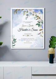 Nikkah Frame