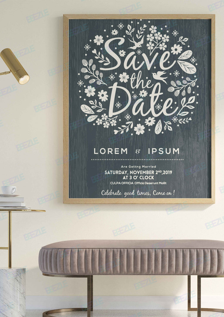 Customized Date's Design With Frames 05