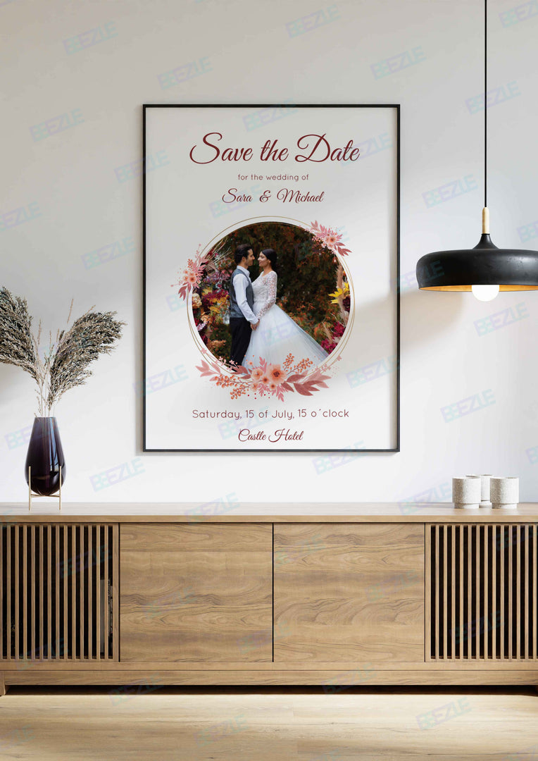 Customized Date's Design With Frames 06