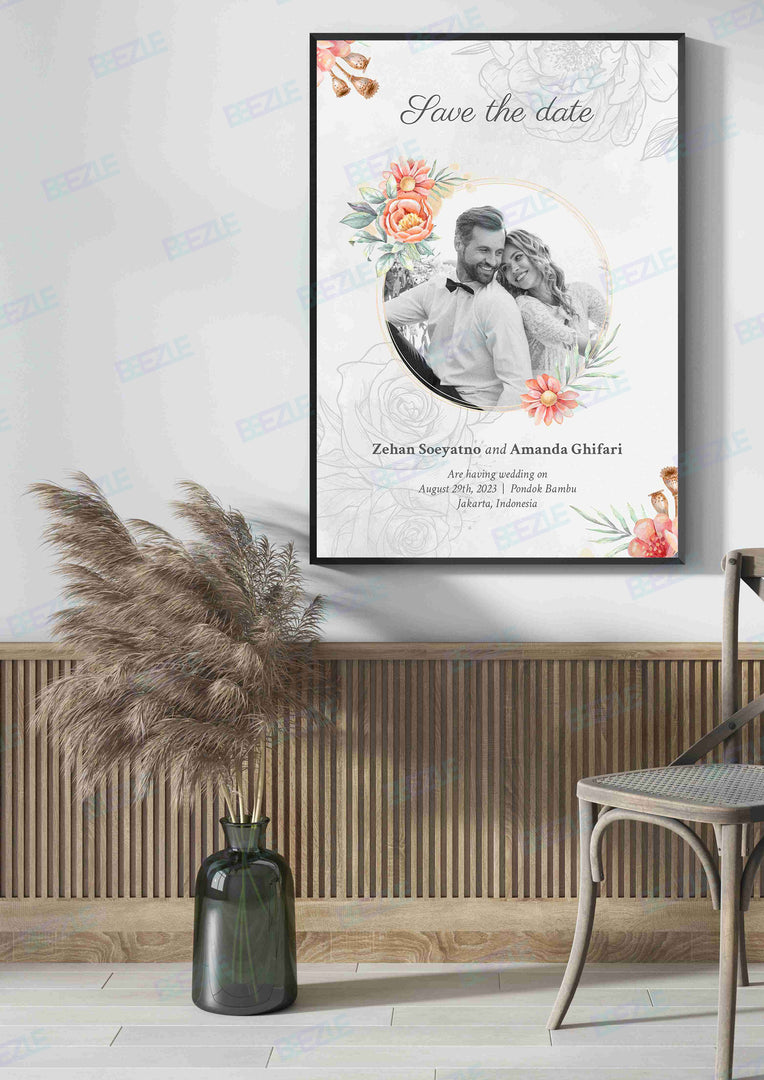 Customized Date's Design With Frames 09
