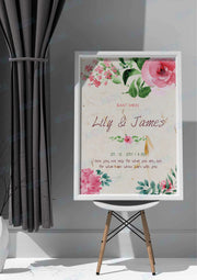 Cherished Date Keepsake BP-001