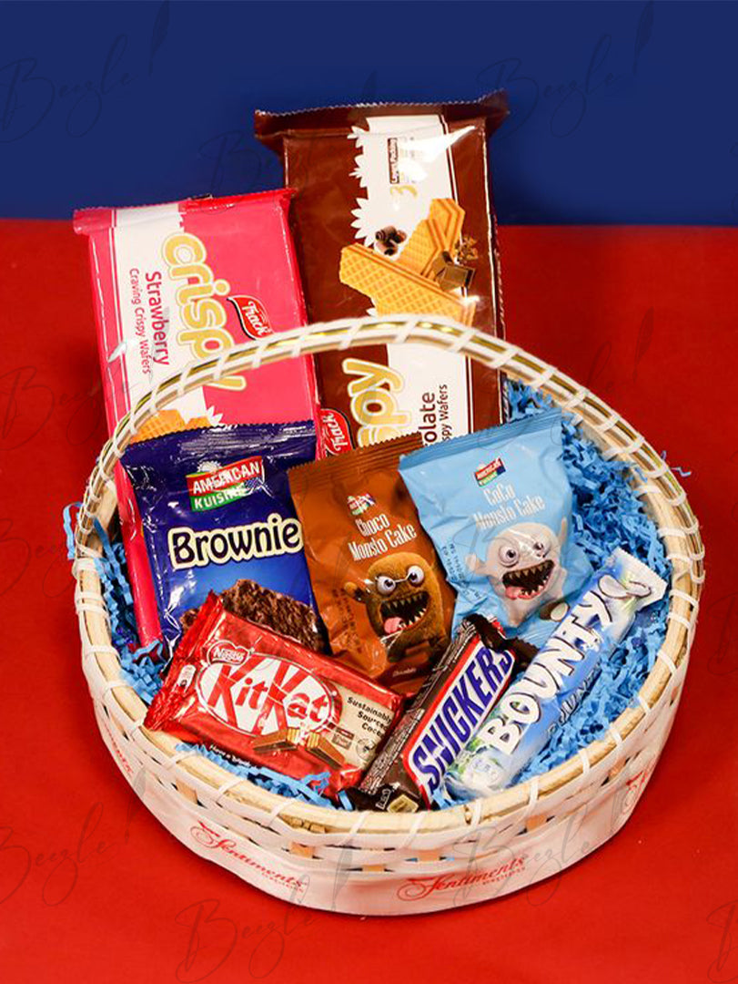 Sweet Delight Basket | GB-020