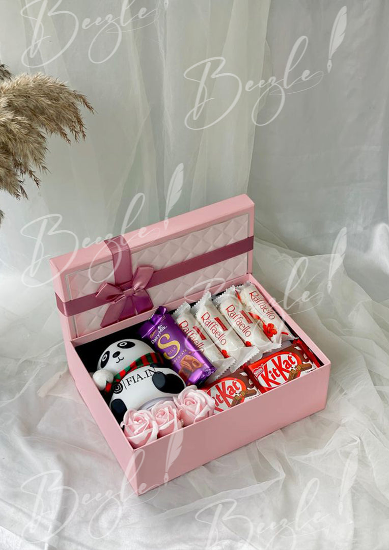 Sweet Panda Chocolate Box | GBO-006