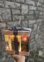 Load image into Gallery viewer, Mini Juice and Snack Gift Box | GBO-016
