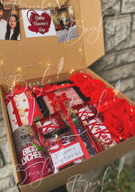 Load image into Gallery viewer, Valentine&#39;s Day Ultimate Surprise Gift Box | GBO-017
