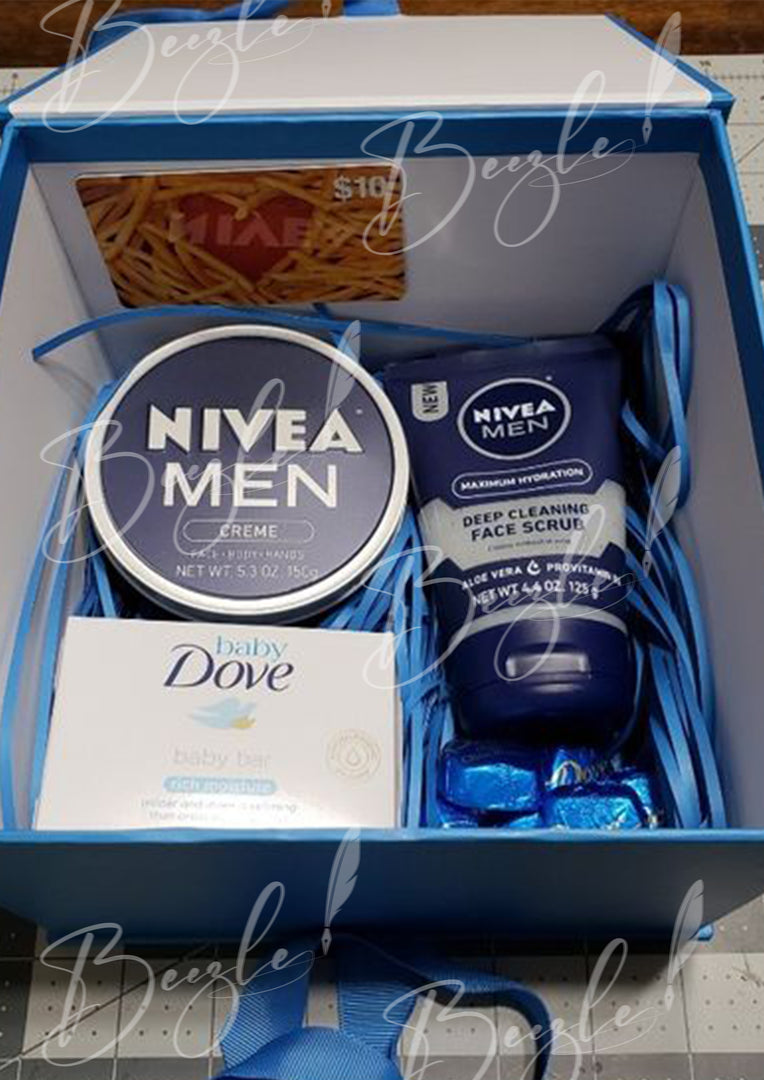 Nivea Men Care Box | GBO-025