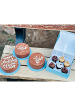 Load image into Gallery viewer, Customized Cakes with Mini Cupcakes | GC-005
