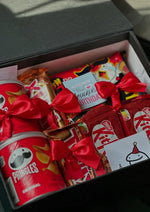 Load image into Gallery viewer, Premium Snack Hamper Box | GBO-072
