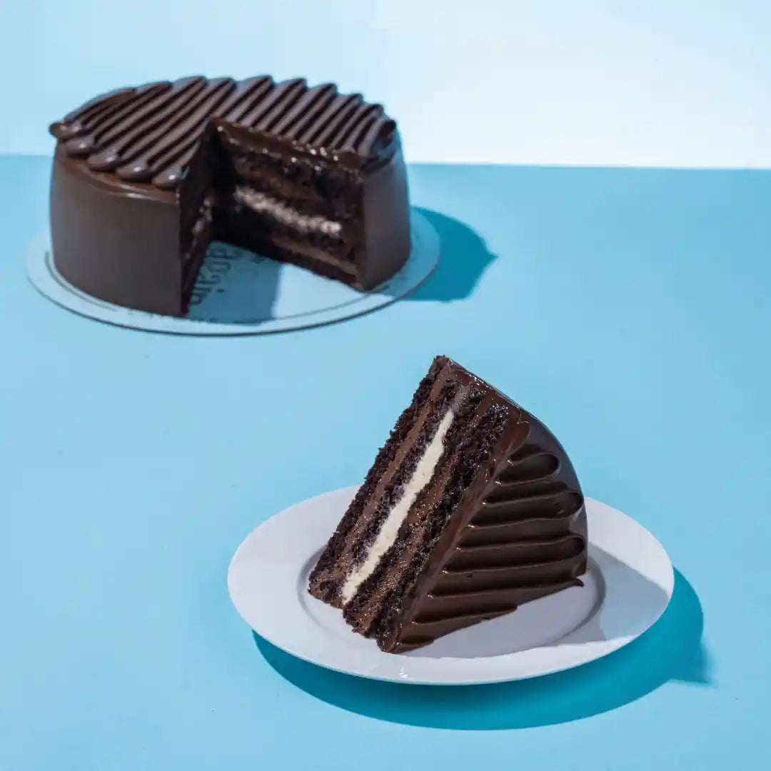 Parisian 7-Layer Chocolate Cake | GC-202