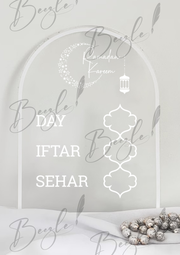 Islamic Acrylic I AF-001