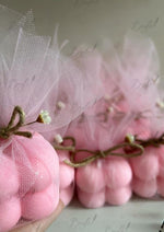 Load image into Gallery viewer, Pink Bubble Candle Mini Gifts | SCDS-006
