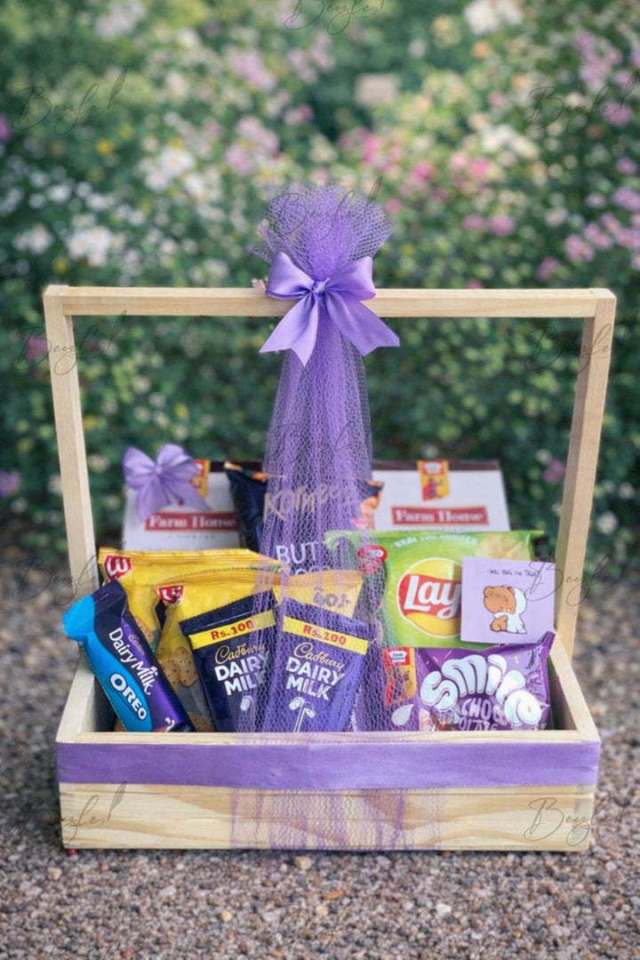 Cozy Bites Basket | GB-234