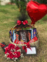Load image into Gallery viewer, Love Choco Basket | GDEL-322