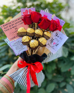 Load image into Gallery viewer, Sweet Love Embrace Bouquet | BCG-262