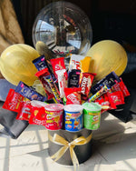 Load image into Gallery viewer, Snack Burst Bouquet | GBO-173