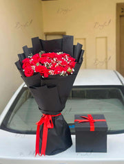 Crimson Elegance Combo | GDEL-321