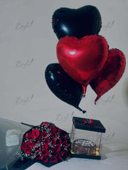 Valentine Midnight Surprise |  GDEL-335