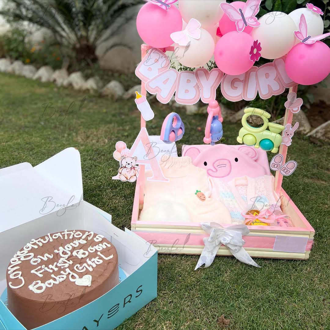 Little Angel Welcome Gift | GDEL-316