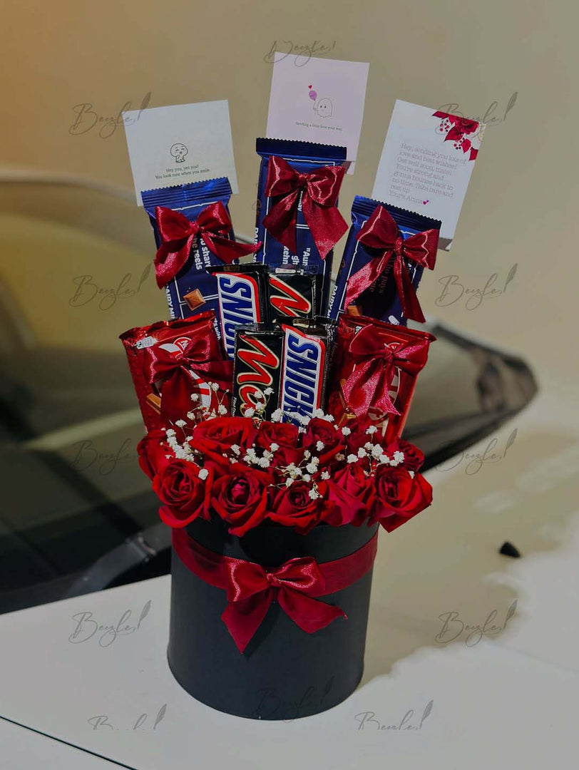 Love Bites Bouquet | GBO-167