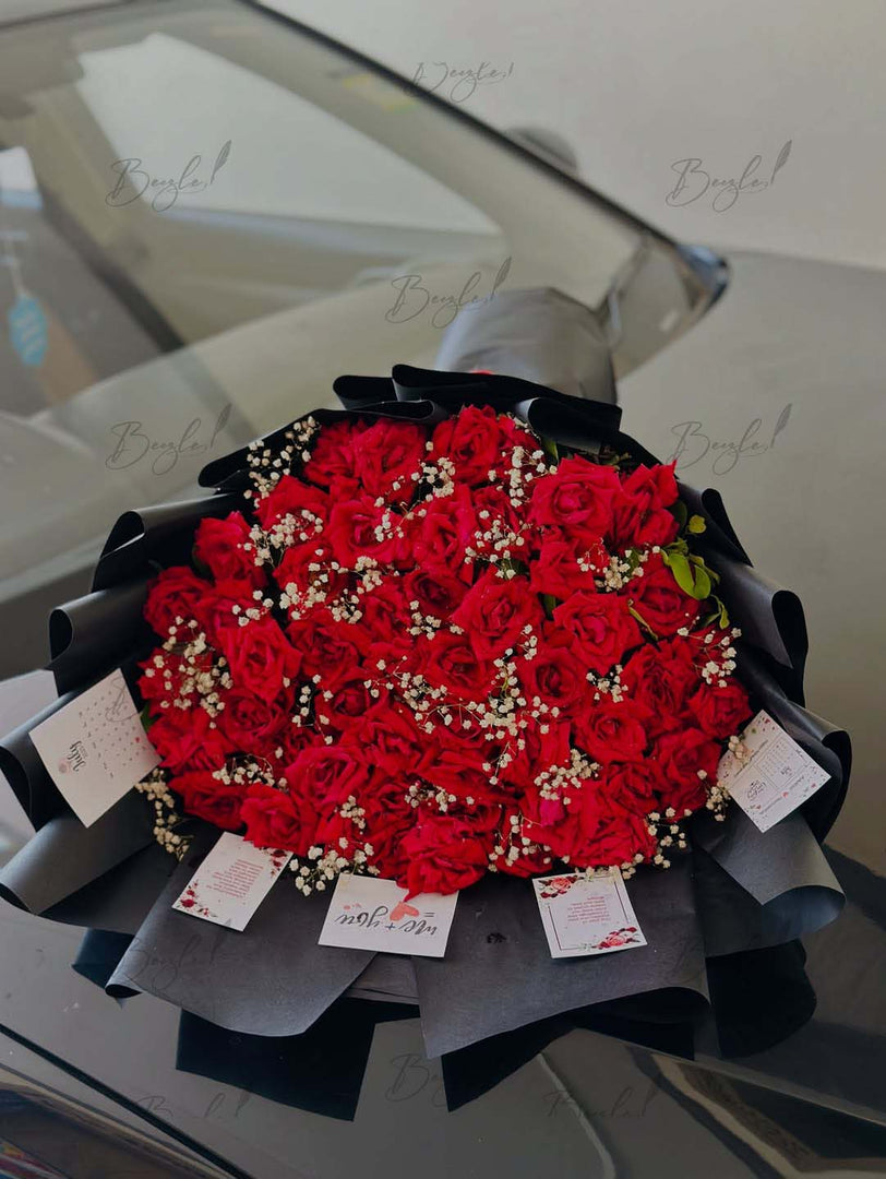 Royal Roses Bouquet | BCG-261