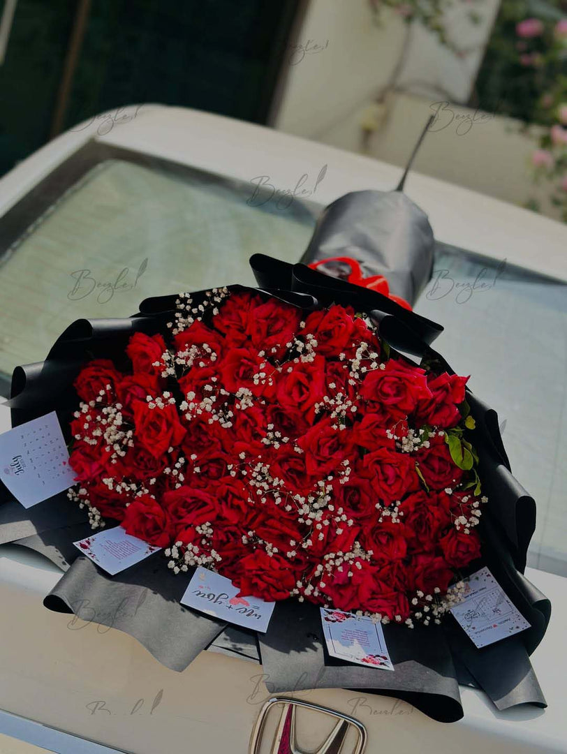 Royal Roses Bouquet | BCG-261