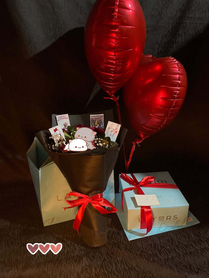 Romantic Gift Bundle | GDEL-324