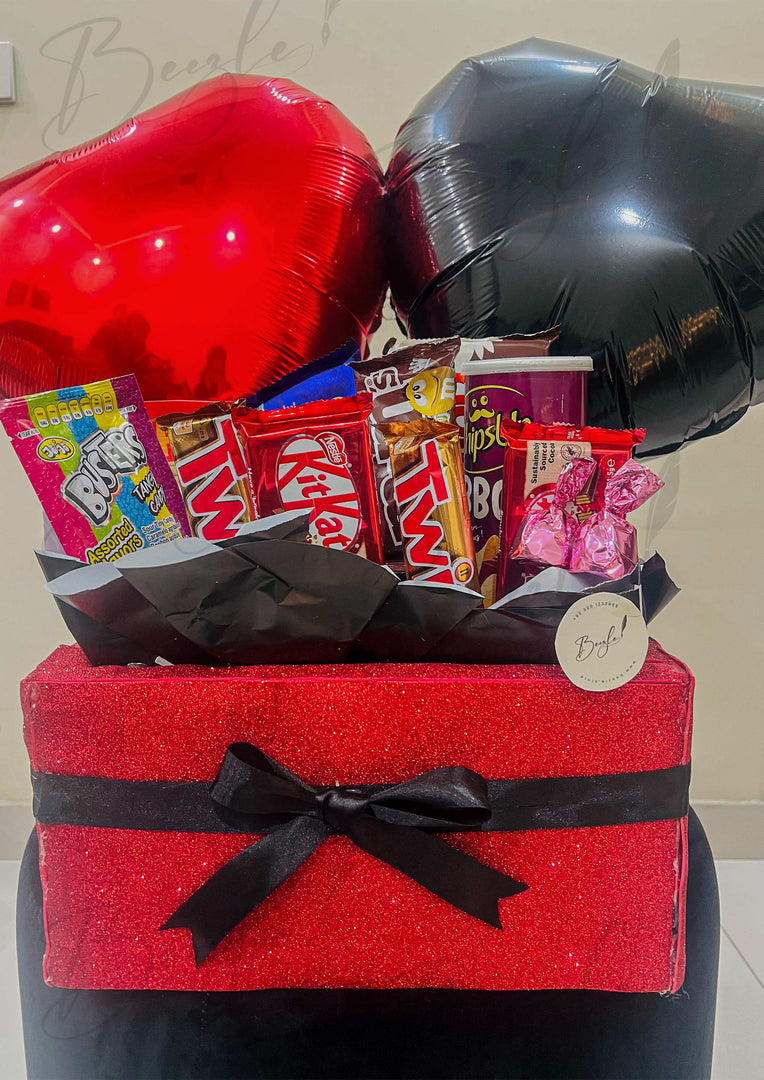 Only in Lahore Deliver Gift Basket GB-002