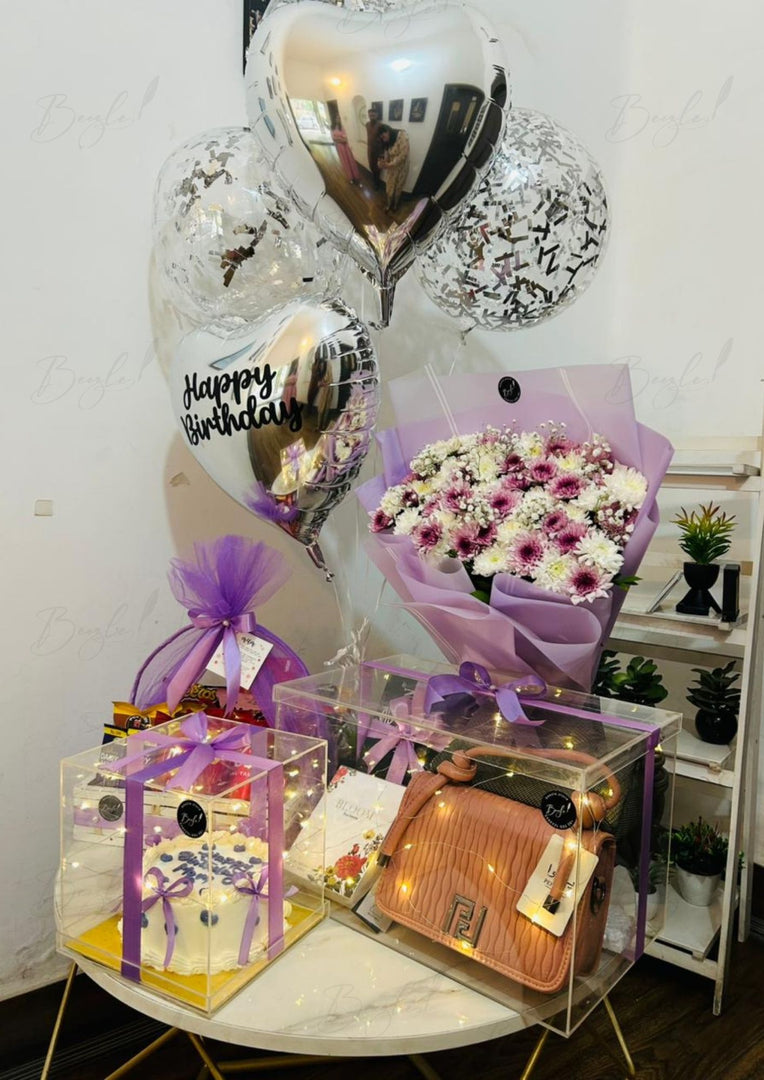 Happy Bundle | GDEL-192